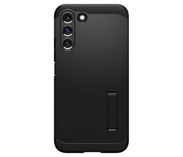 SPIGEN Tough Armor do Samsung Galaxy S22 czarny ACS03991 - 721616 - zdjęcie 2